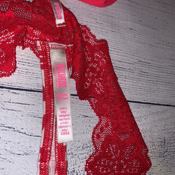 PINK/VS Seasonal Panty Bundle (7) - Picture 13 of 17